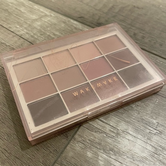 WAKEMAKE eyeshadow palette 02 - made in Korea - Picture 2 of 4
